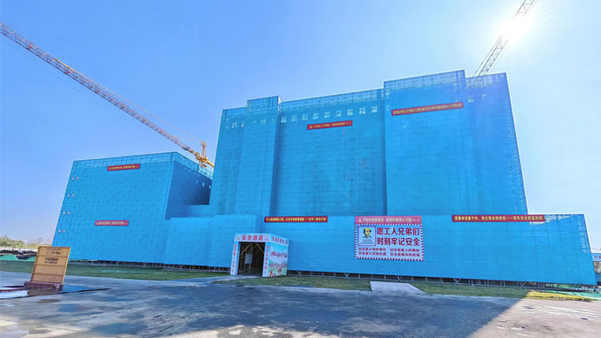 苏州asiagame开展2025年度施工现场清静生产条件评价检查暨施工清静“百日专